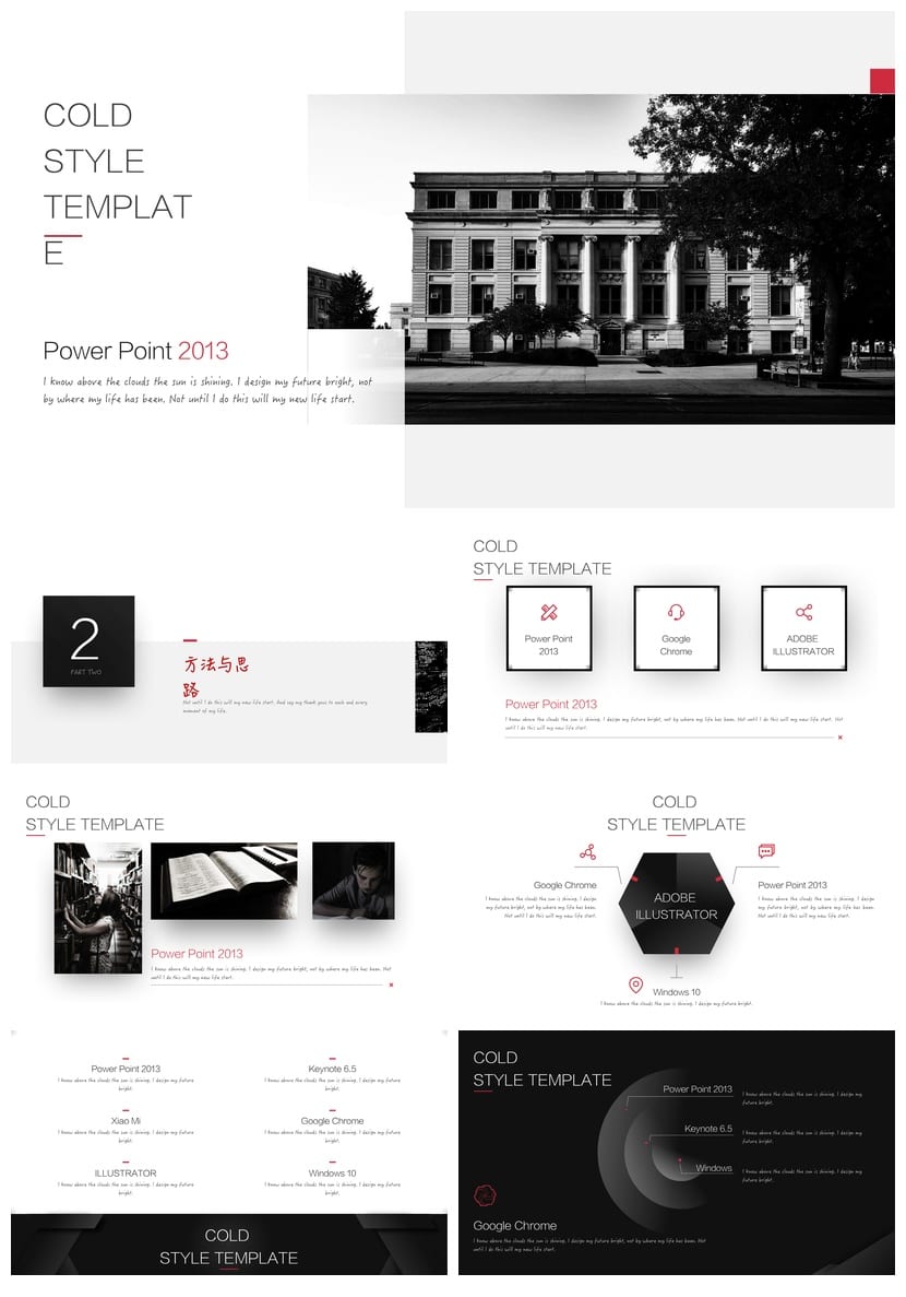 北京大学 开题报告答辩PPT模板 学术风素材pptx 毕业答辩素材 - 第2页预览