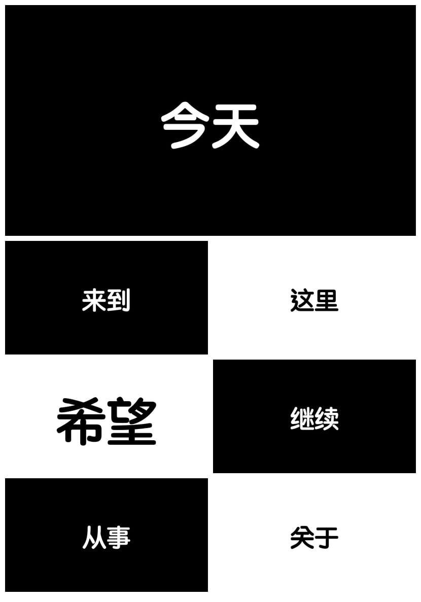 各行业工作报告PPT模板 商务风格快闪素材 高端工作总结范本 - 第4页预览