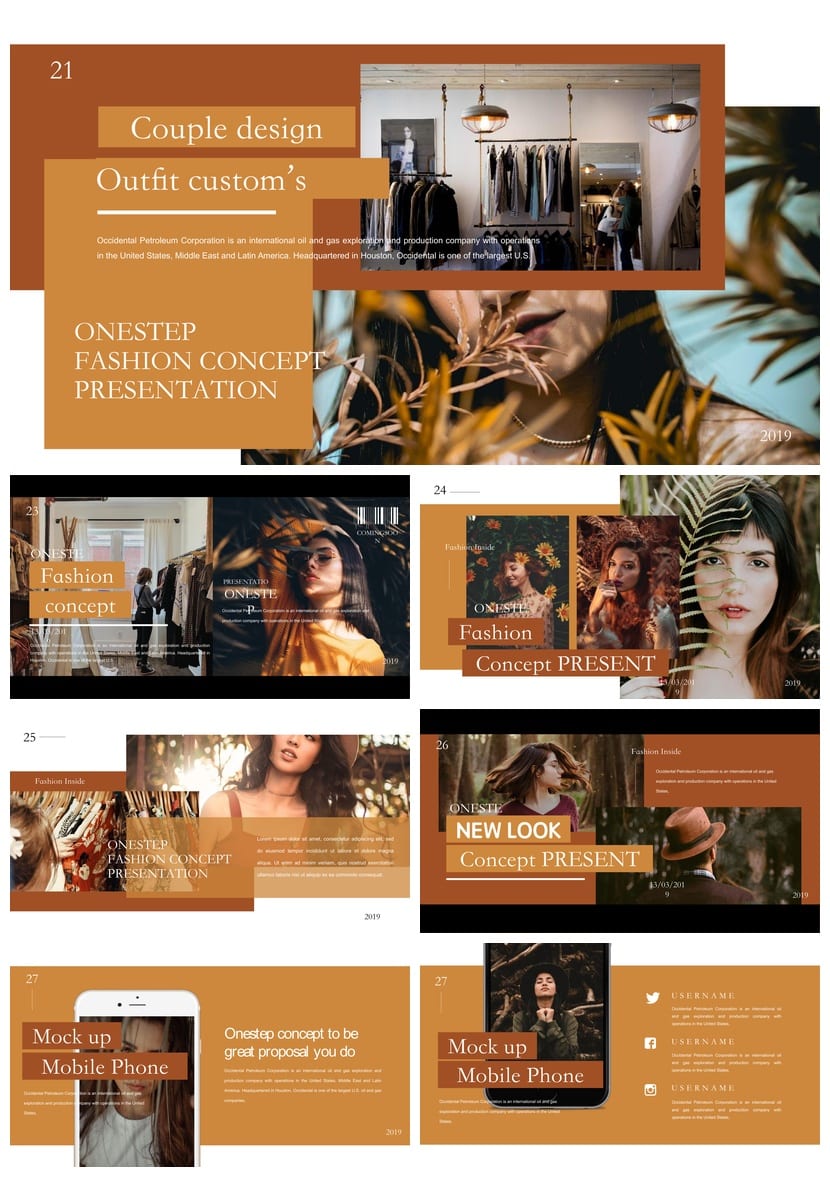 莫兰迪系工作总结PPT源文件pptx模板 高级感简约风可编辑素材 - 第4页预览