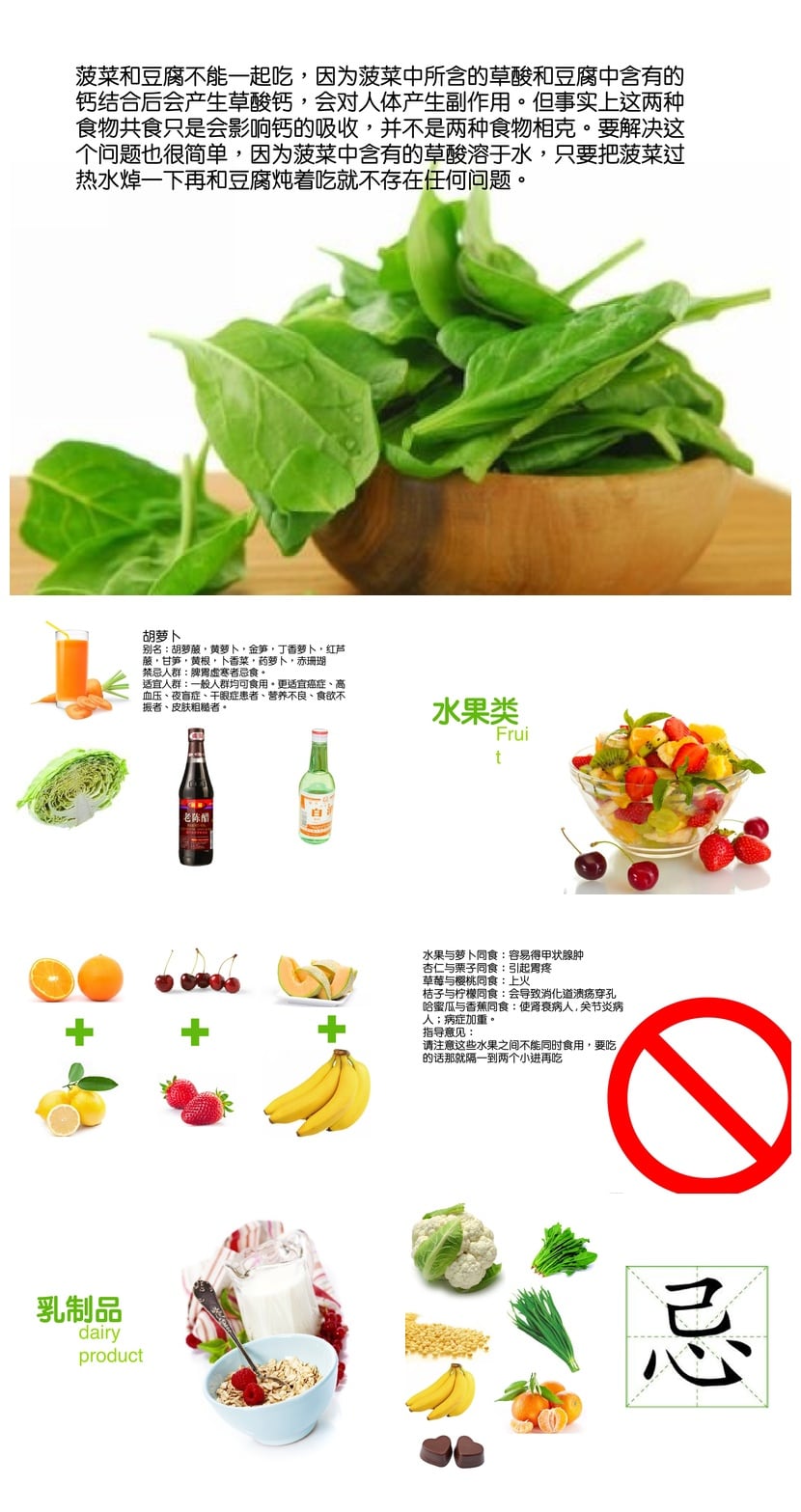 健康饮食PPT模板 食物搭配 营养膳食规划素材 - 第2页预览